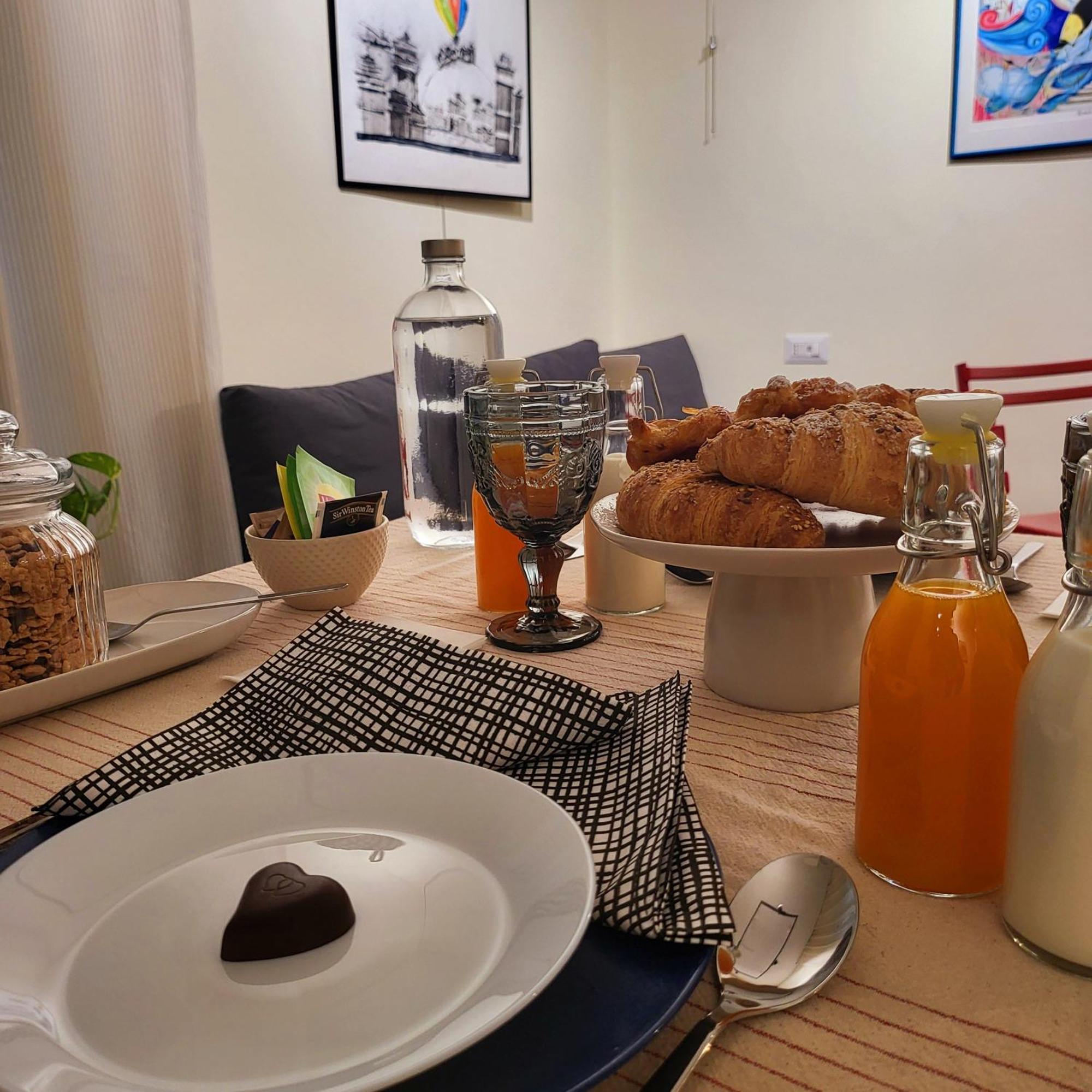 Bed and Breakfast La Dimora Dell'Arte Бари Экстерьер фото