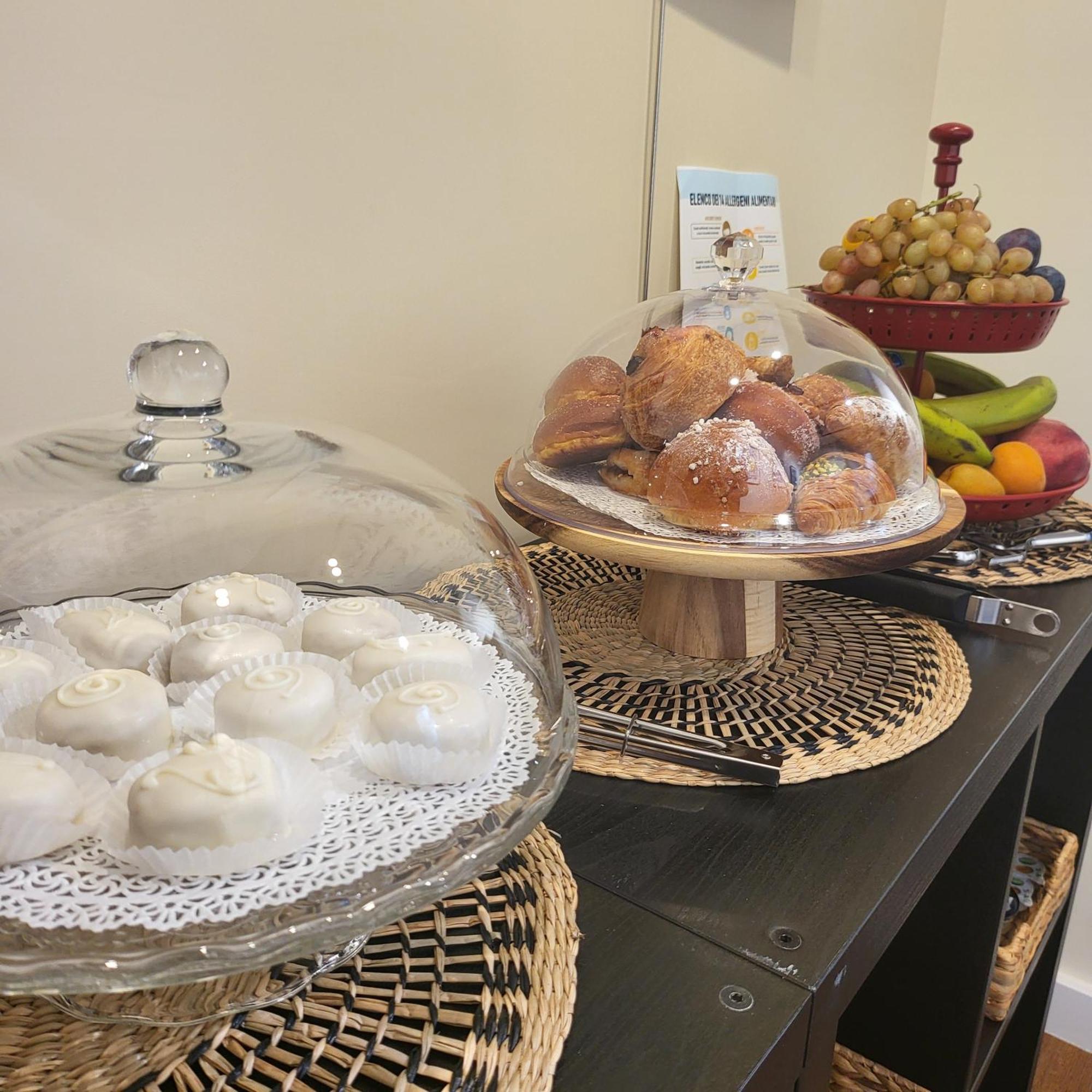 Bed and Breakfast La Dimora Dell'Arte Бари Экстерьер фото