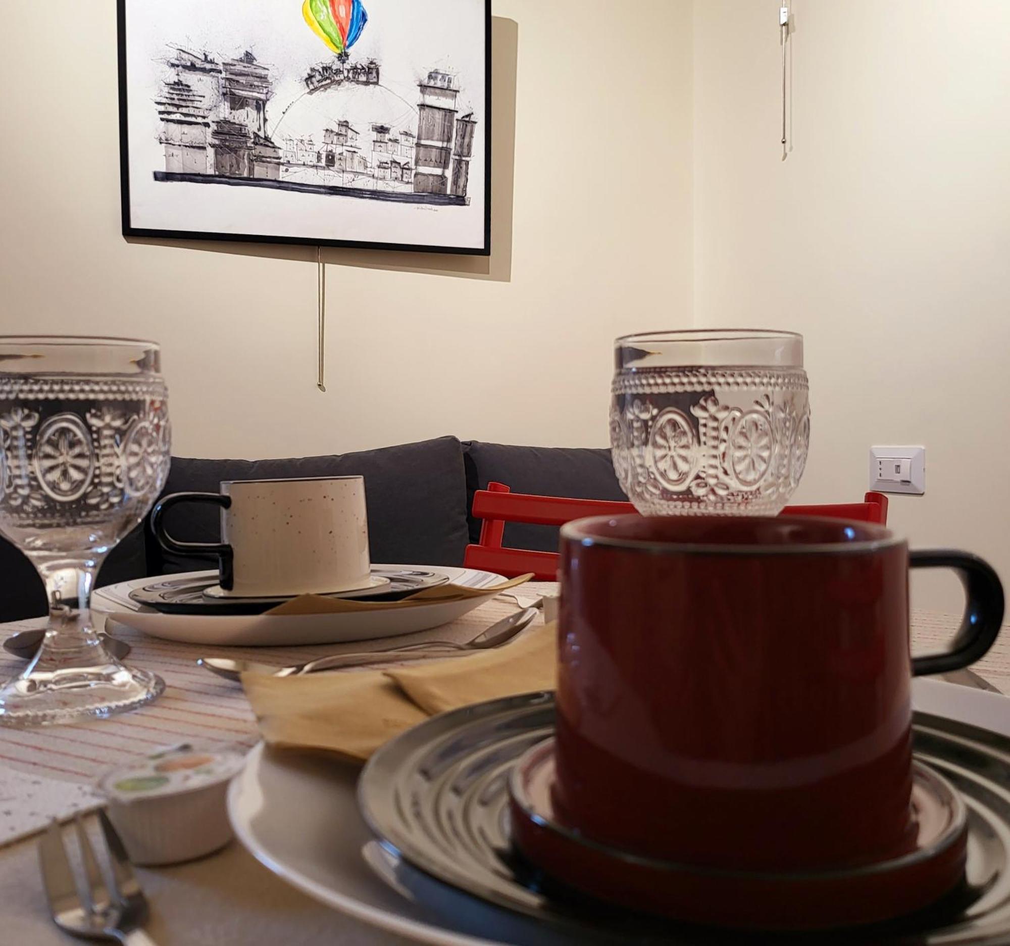 Bed and Breakfast La Dimora Dell'Arte Бари Экстерьер фото