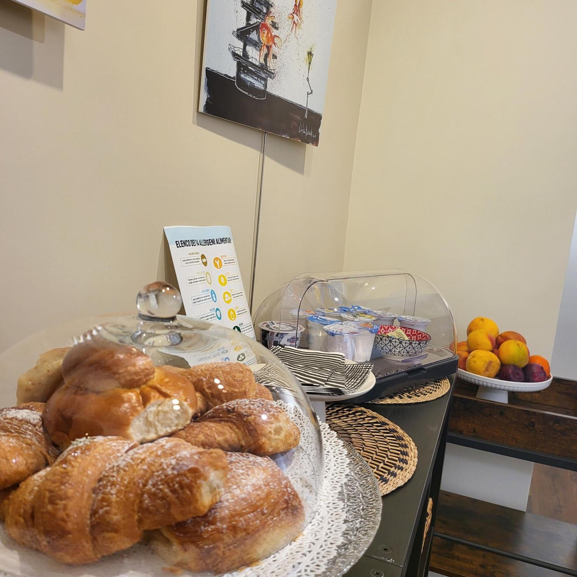 Bed and Breakfast La Dimora Dell'Arte Бари Экстерьер фото