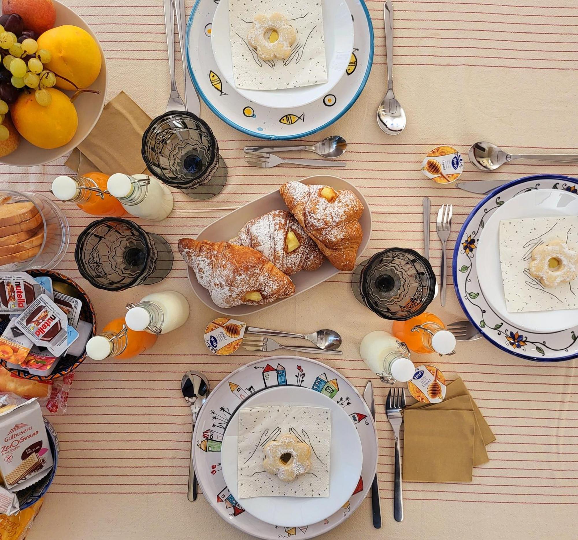Bed and Breakfast La Dimora Dell'Arte Бари Экстерьер фото
