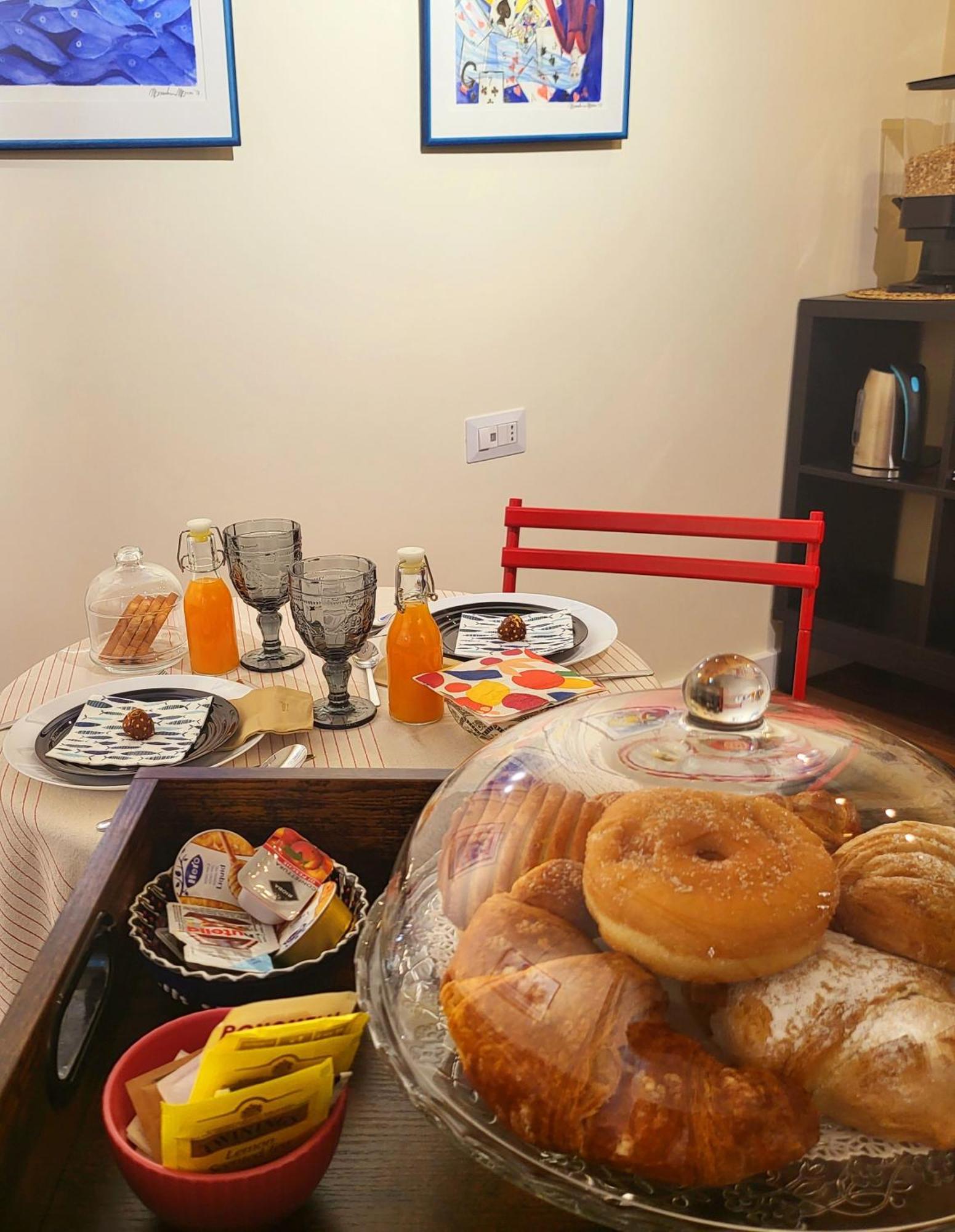 Bed and Breakfast La Dimora Dell'Arte Бари Экстерьер фото