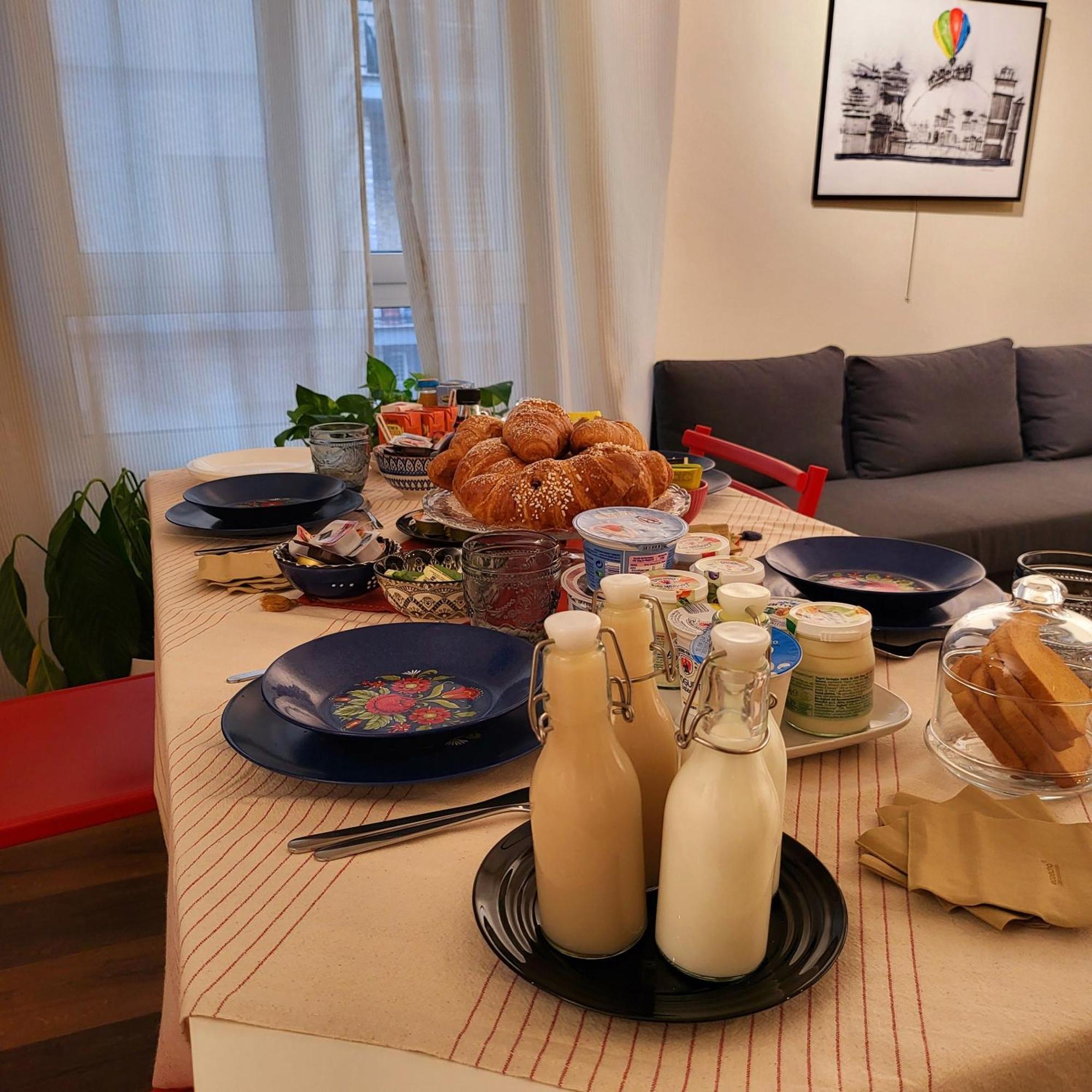 Bed and Breakfast La Dimora Dell'Arte Бари Экстерьер фото