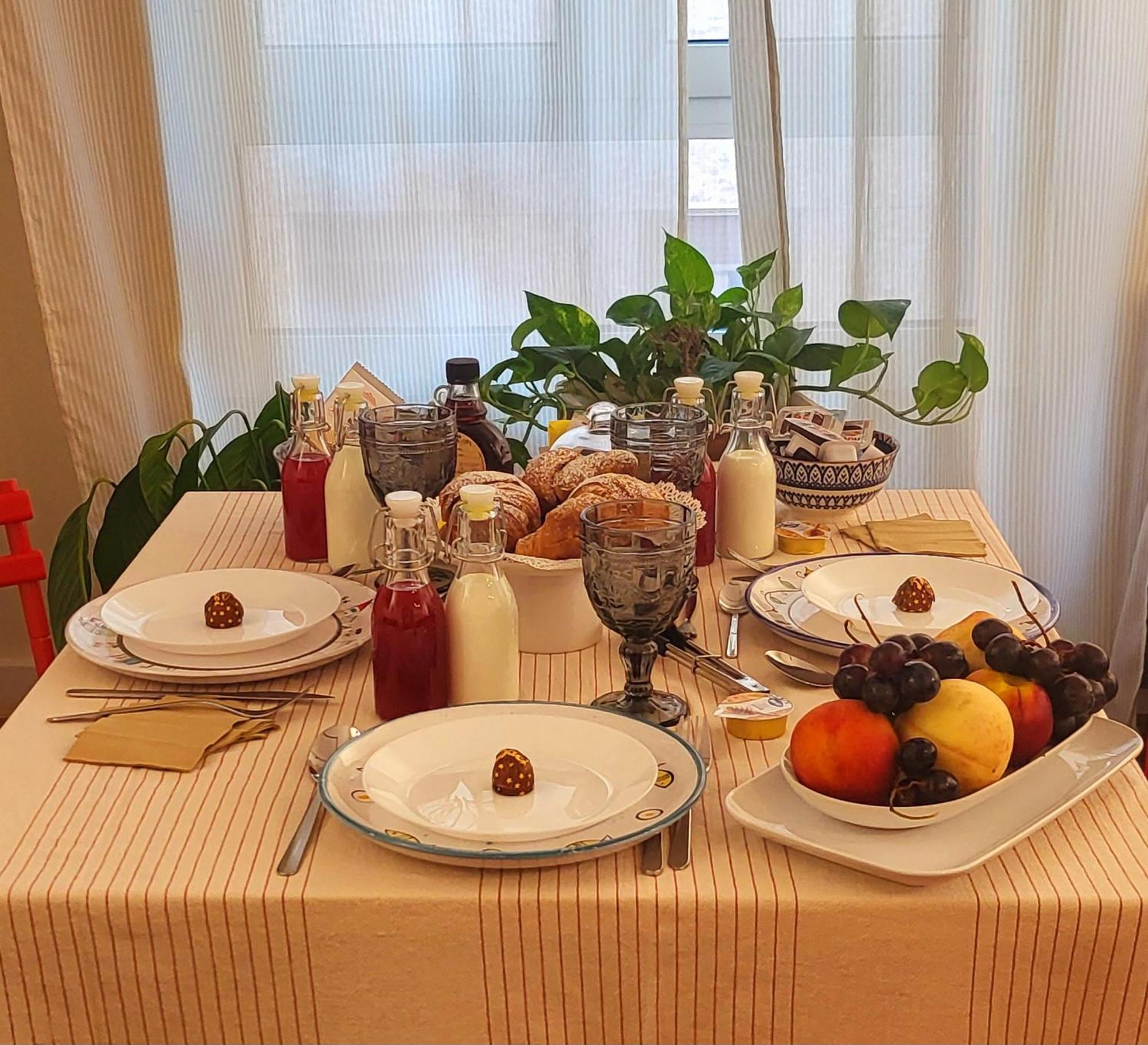 Bed and Breakfast La Dimora Dell'Arte Бари Экстерьер фото
