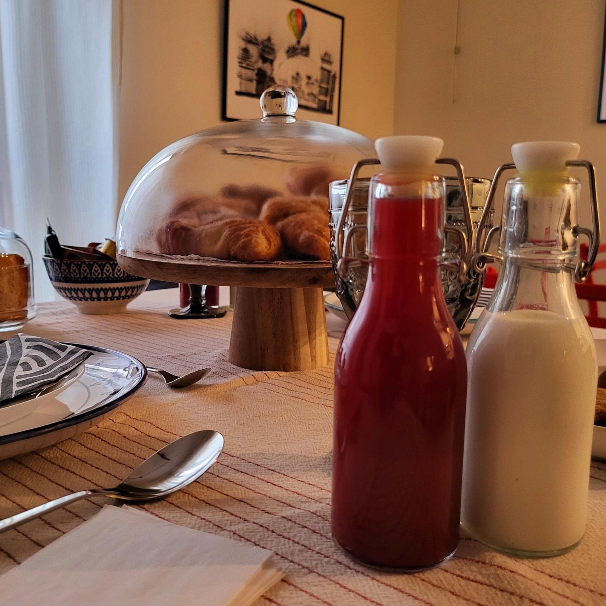 Bed and Breakfast La Dimora Dell'Arte Бари Экстерьер фото