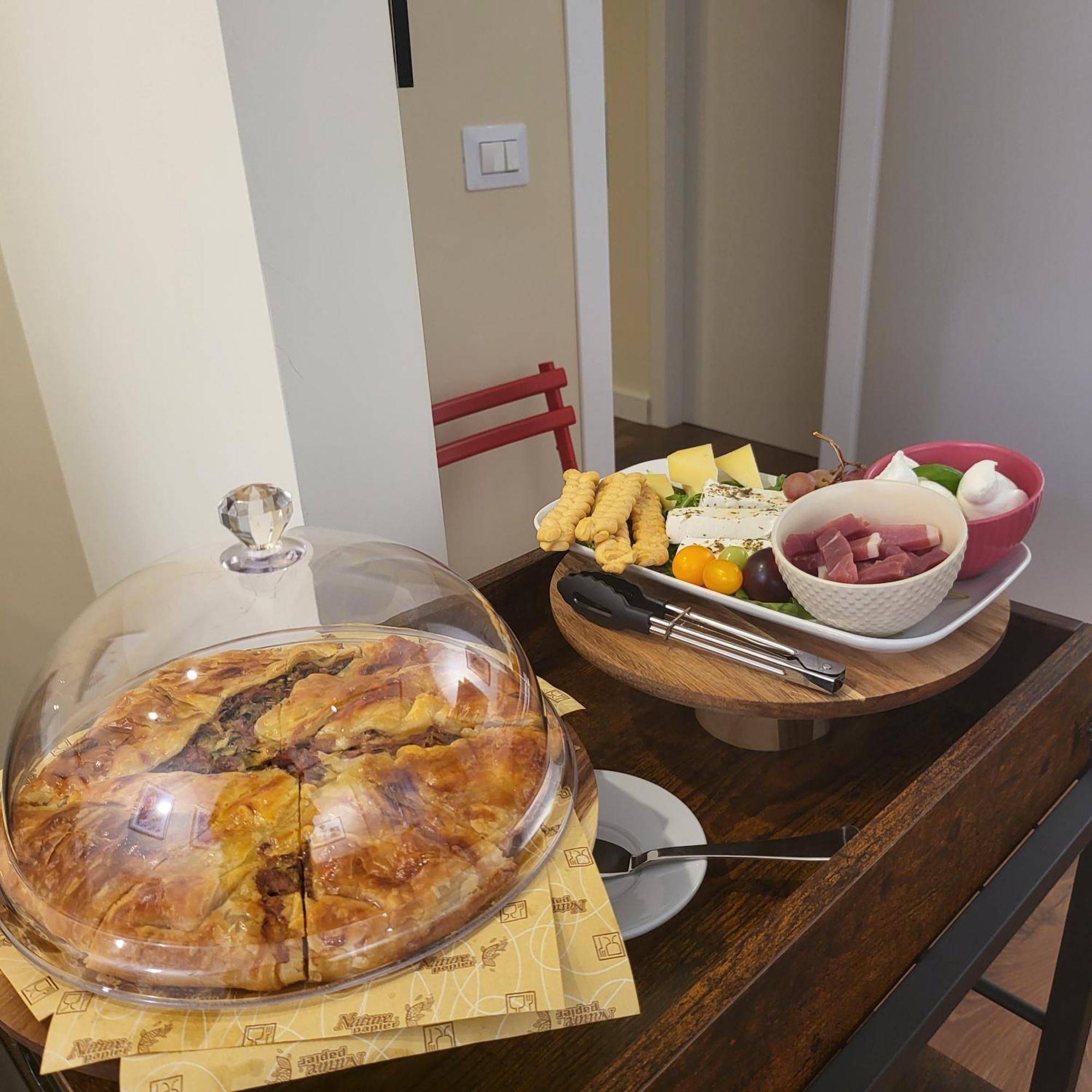 Bed and Breakfast La Dimora Dell'Arte Бари Экстерьер фото
