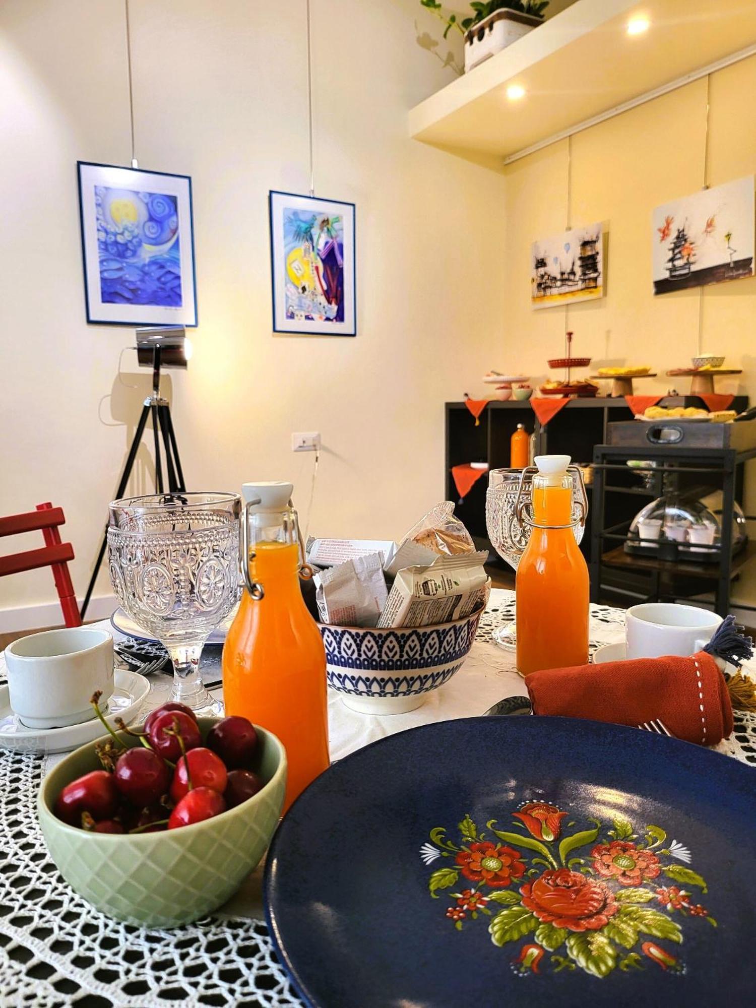 Bed and Breakfast La Dimora Dell'Arte Бари Экстерьер фото
