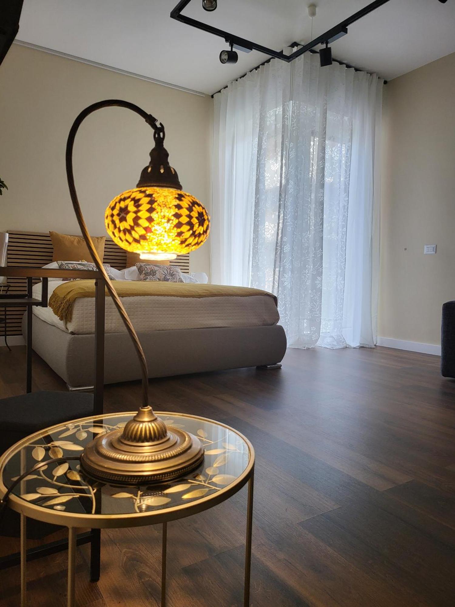 Bed and Breakfast La Dimora Dell'Arte Бари Экстерьер фото