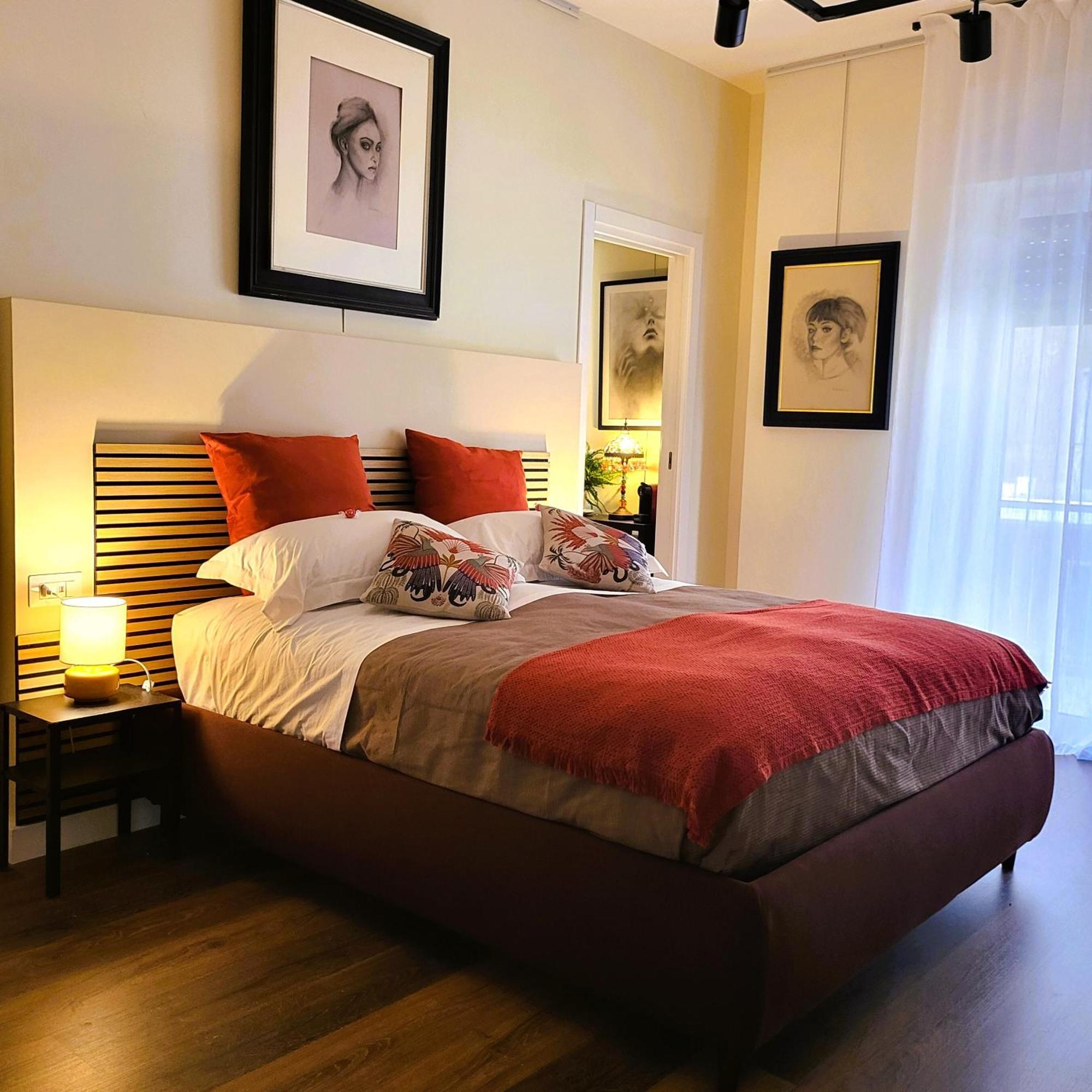 Bed and Breakfast La Dimora Dell'Arte Бари Экстерьер фото