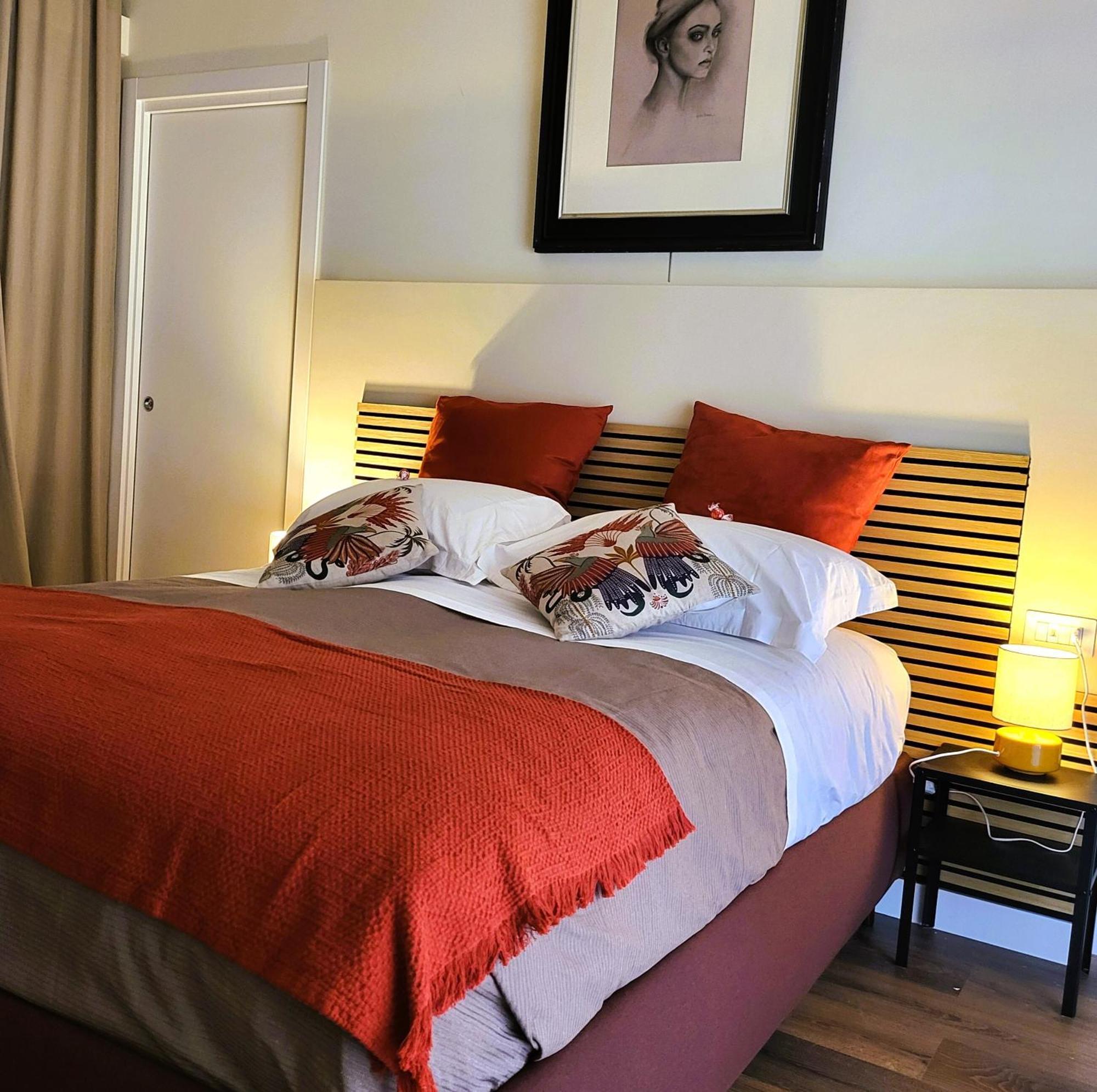 Bed and Breakfast La Dimora Dell'Arte Бари Экстерьер фото