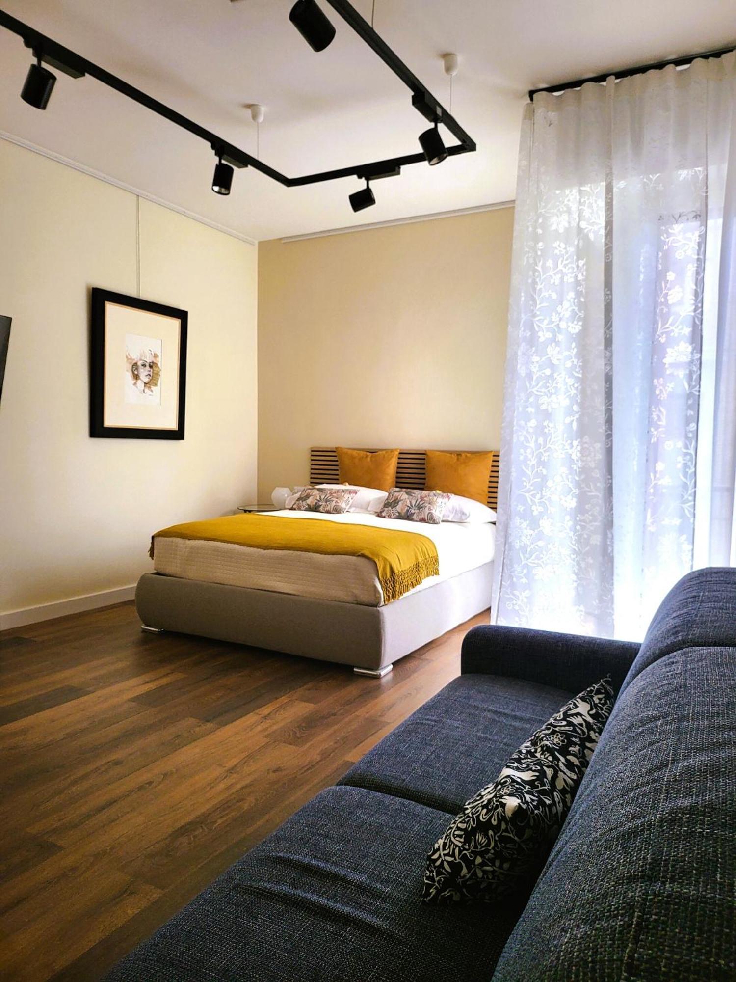 Bed and Breakfast La Dimora Dell'Arte Бари Номер фото