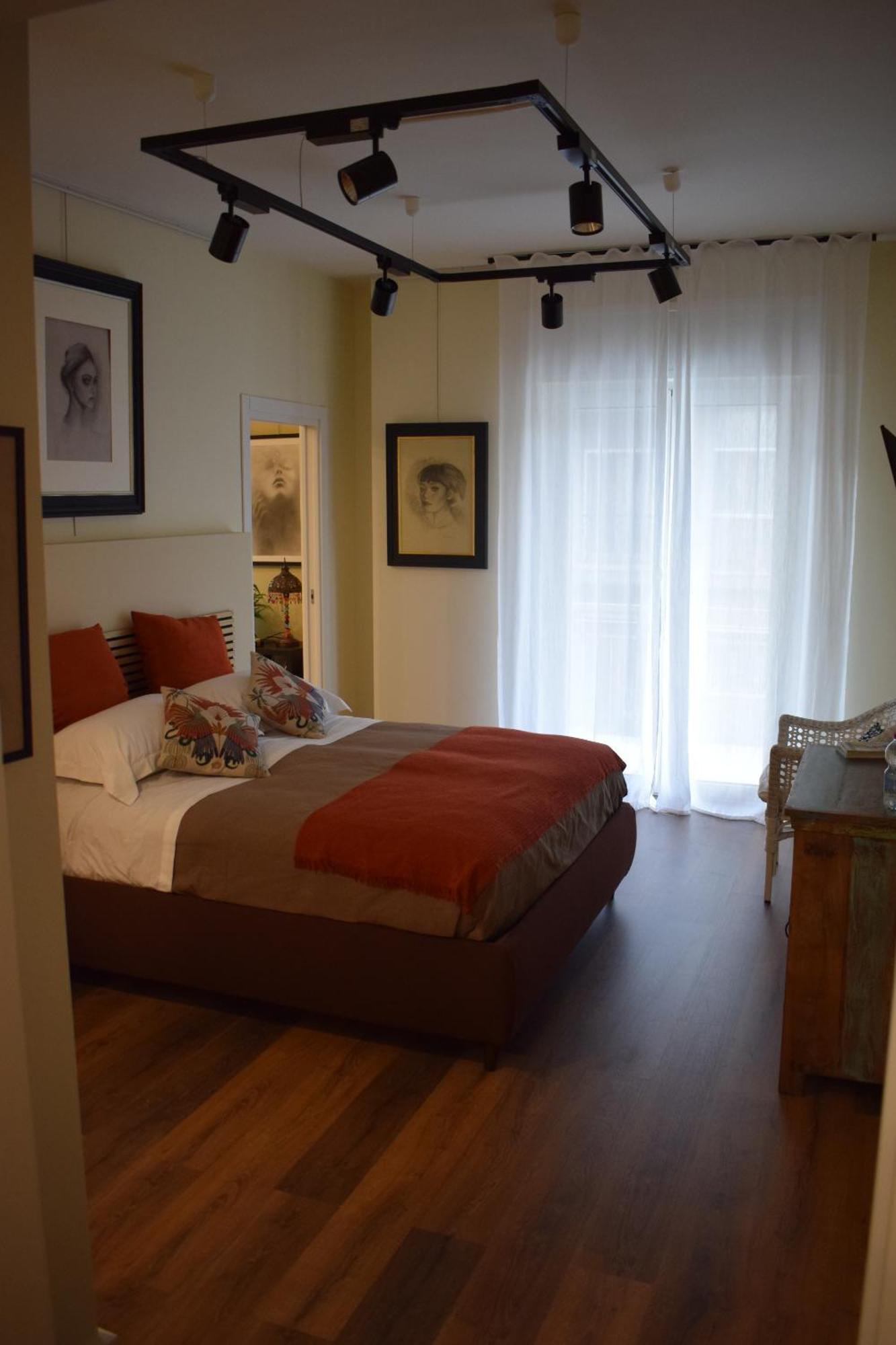 Bed and Breakfast La Dimora Dell'Arte Бари Экстерьер фото