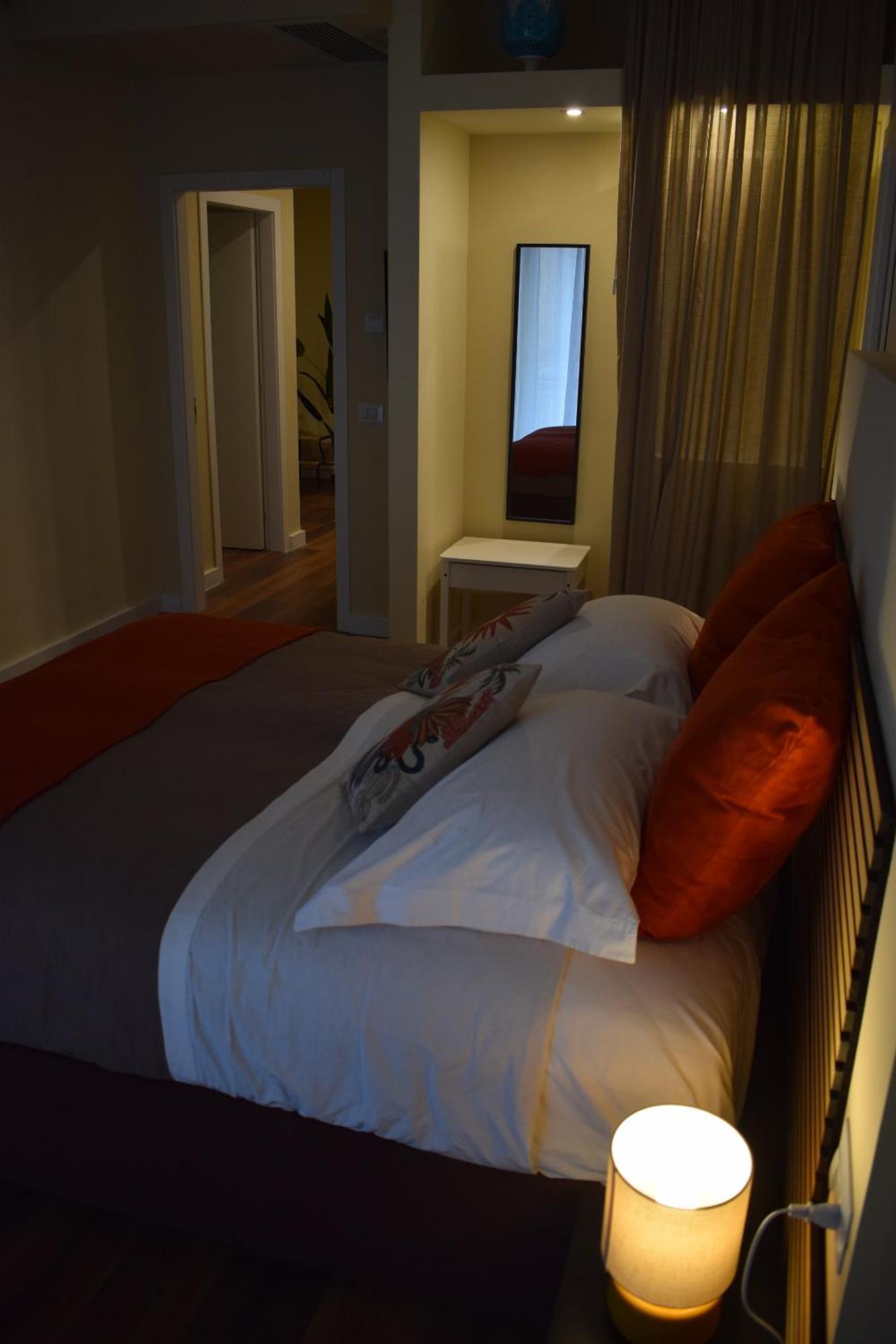 Bed and Breakfast La Dimora Dell'Arte Бари Номер фото