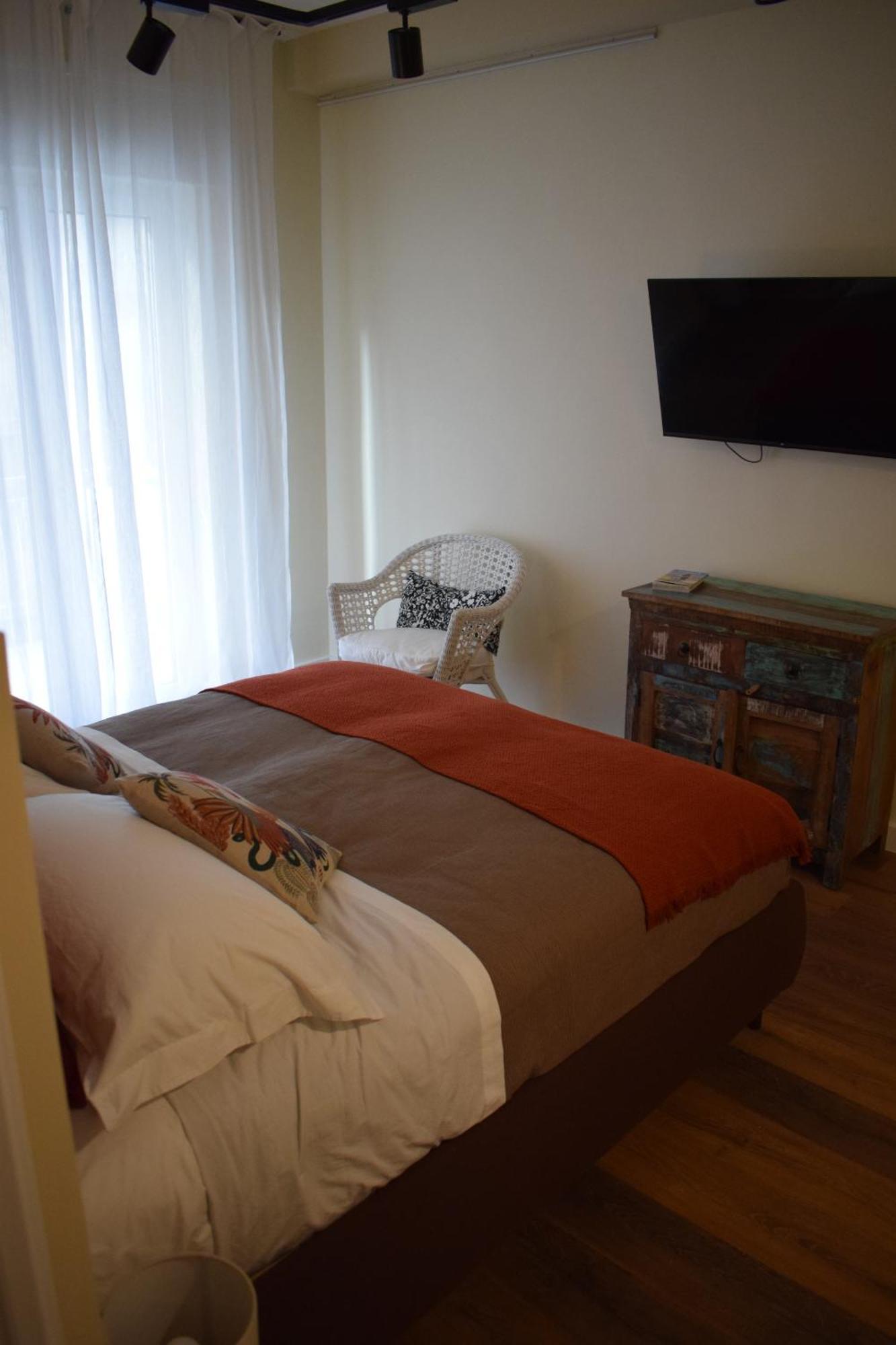 Bed and Breakfast La Dimora Dell'Arte Бари Экстерьер фото