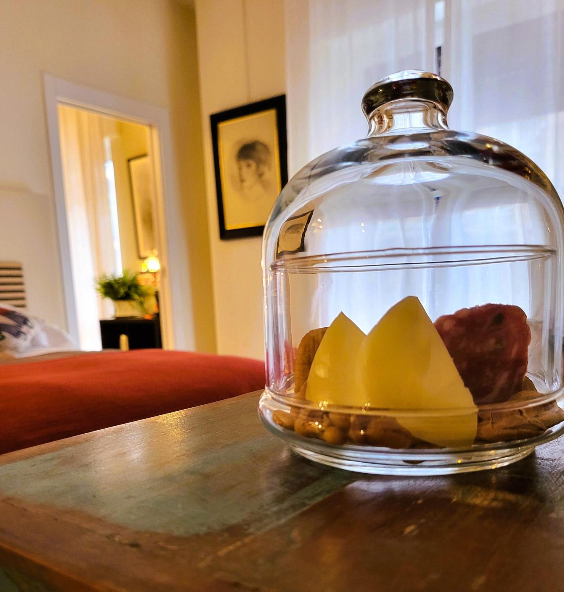 Bed and Breakfast La Dimora Dell'Arte Бари Экстерьер фото